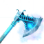 霜火斧