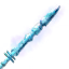 霜火矛