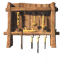 工具架