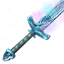 霜火巨剑