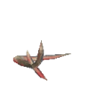 硬鹿角