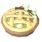 烤脆皮派