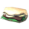 肉夹面包