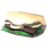 肉夹面包