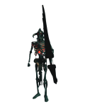 焦炭射手