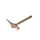 青铜镐