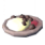 肉丸配魔力薯