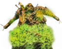 首领形象